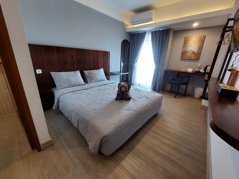 Sienna Hotel Bogor, Kedungbadak, Indonesia