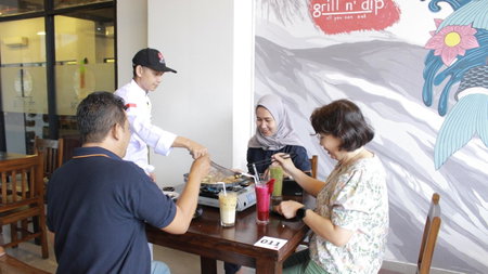 Sienna Hotel Bogor, Kedungbadak, Indonesia