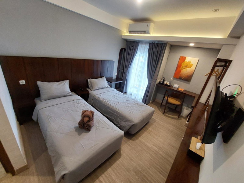 Sienna Hotel Bogor, Kedungbadak, Indonesia