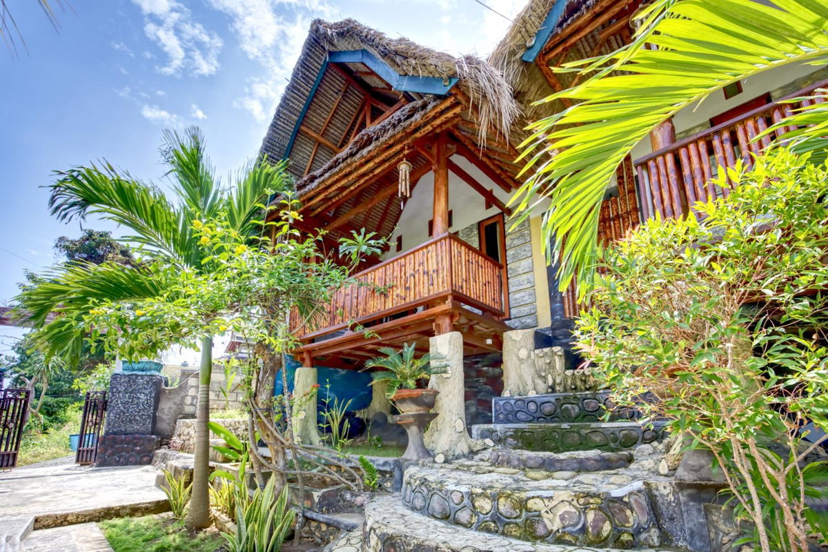 Hotel · Bagus Cottage, Nusa Penida