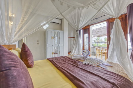Bagus Cottage, Nusa Penida, Indonesia