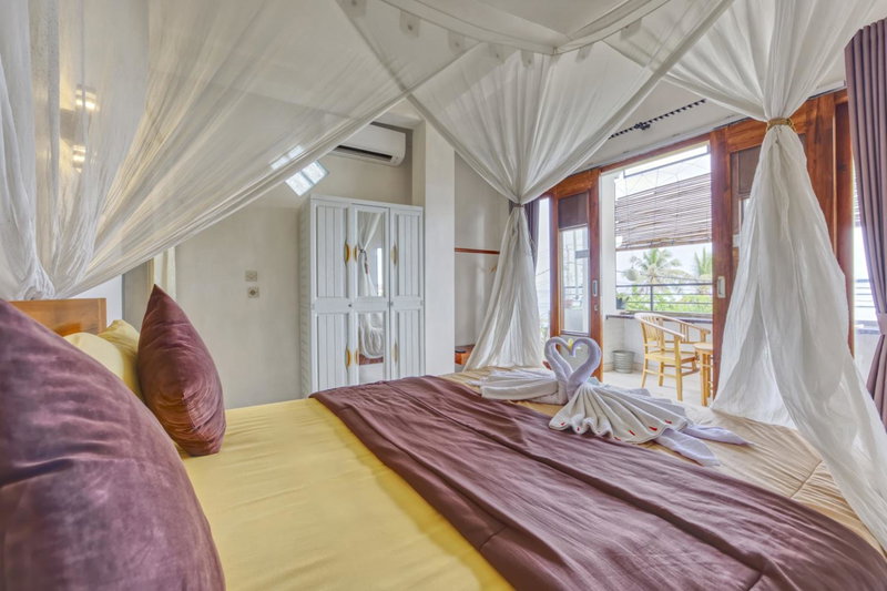 Bagus Cottage, Nusa Penida, Indonesia