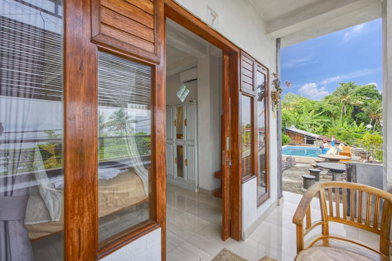 Bagus Cottage, Nusa Penida, Indonesia