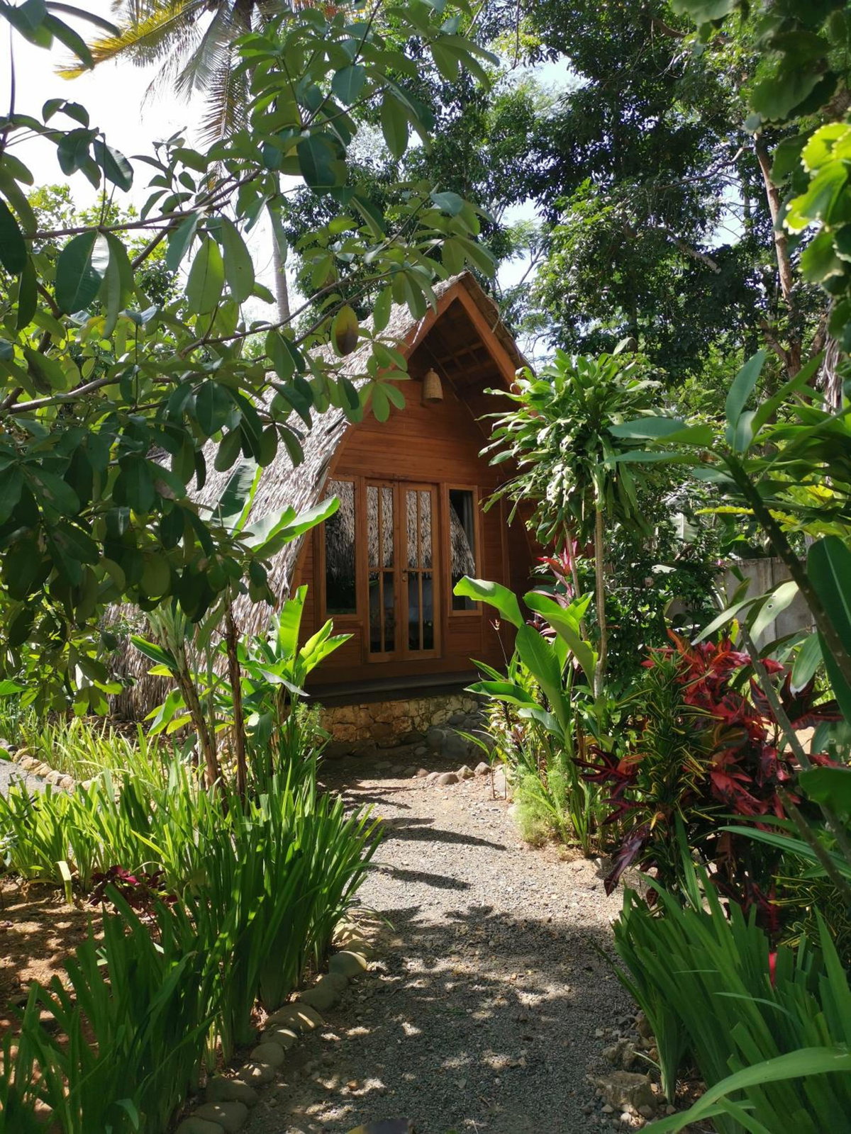 Hotel · Coconut Tree Cottages, Batukaras