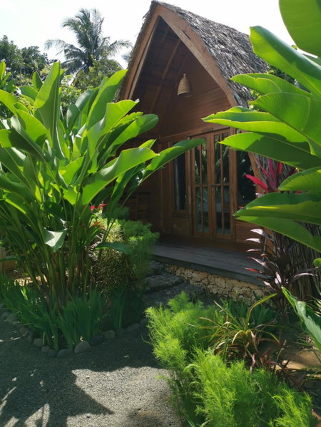 Coconut Tree Cottages, Batukaras, Indonesia
