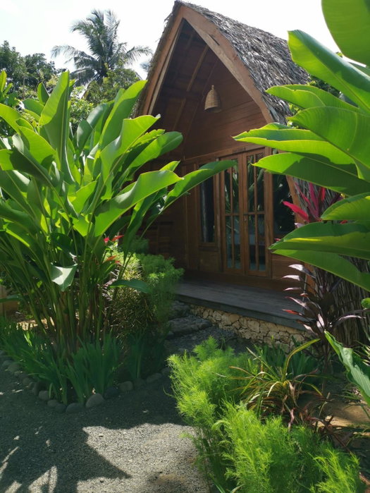 Coconut Tree Cottages, Batukaras, Indonesia