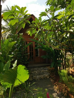 Coconut Tree Cottages, Batukaras, Indonesia