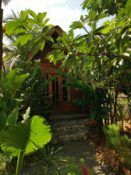 Coconut Tree Cottages, Batukaras, Indonesia