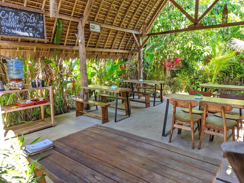 Coconut Tree Cottages, Batukaras, Indonesia