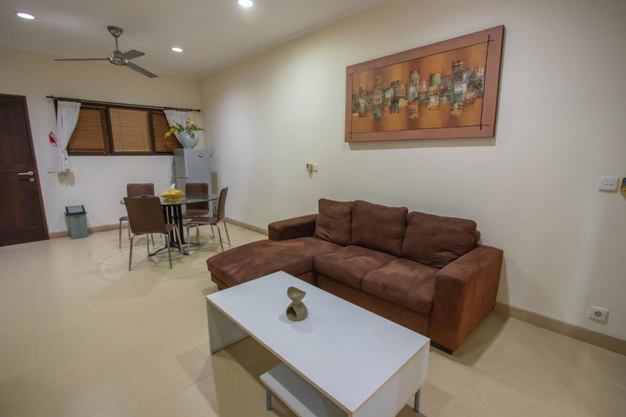 Bali Paradise Apartments, Sanur, Indonesia