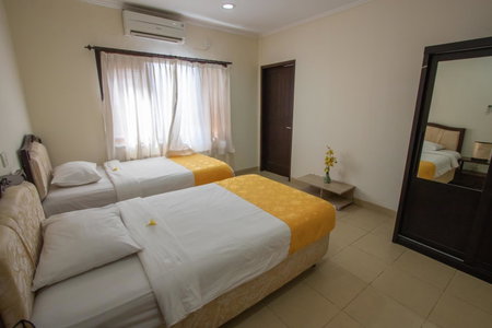 Bali Paradise Apartments, Sanur, Indonesia
