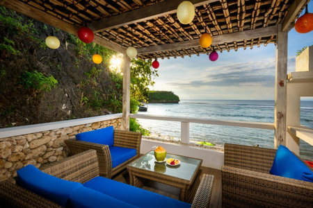 The Point Beach-Front Balangan, Jimbaran, Indonesia