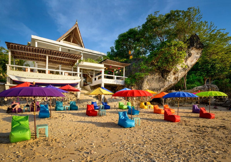 The Point Beach-Front Balangan, Jimbaran, Indonesia