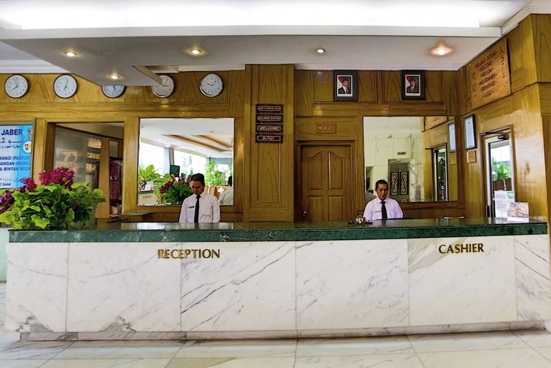 Johns Pardede International Hotel, Jakarta, Indonesia