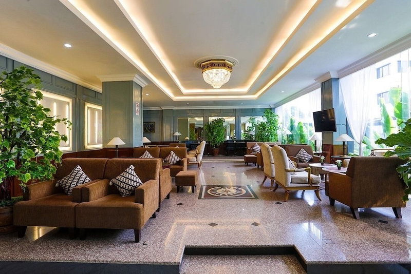 Johns Pardede International Hotel, Jakarta, Indonesia
