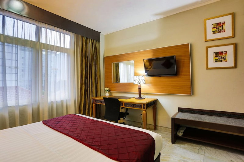 Johns Pardede International Hotel, Jakarta, Indonesia