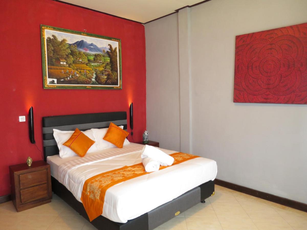 Hotel · Mountain View House, Kintamani