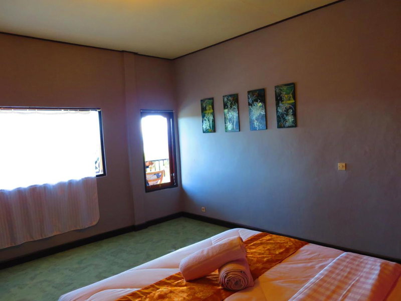 Mountain View House, Kintamani, Indonesia
