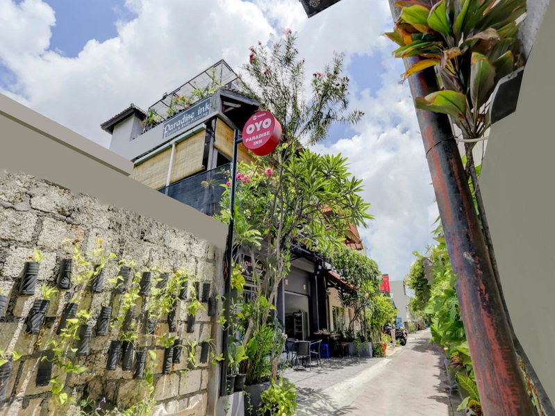 Paradise Inn, Legian, Indonesia