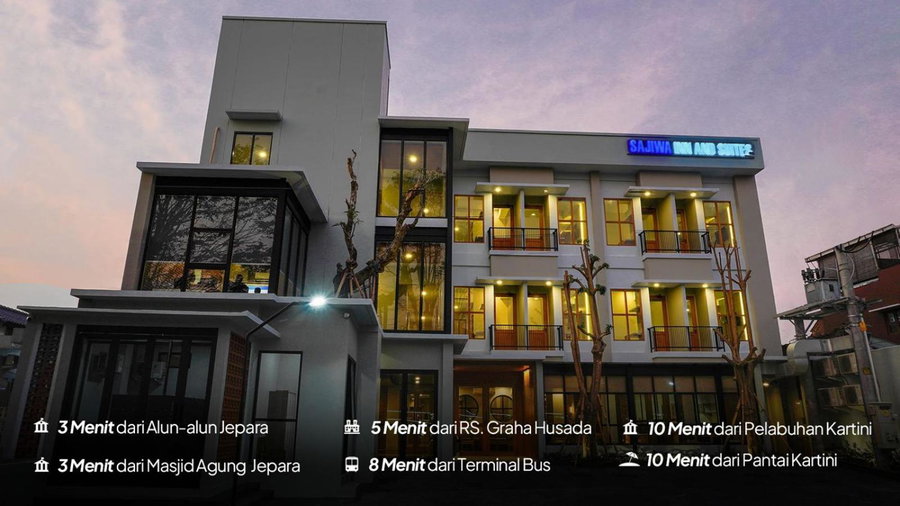 Sajiwa Inn and Suite Hotel, Jepara, Indonesia