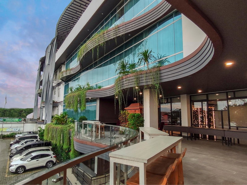 Aveon Hotel Yogyakarta by Daphna Management, Yogyakarta, Indonesia