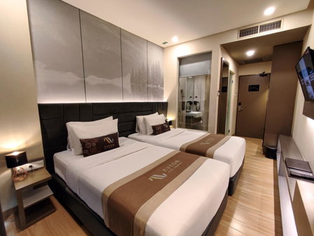 Aveon Hotel Yogyakarta by Daphna Management, Yogyakarta, Indonesia