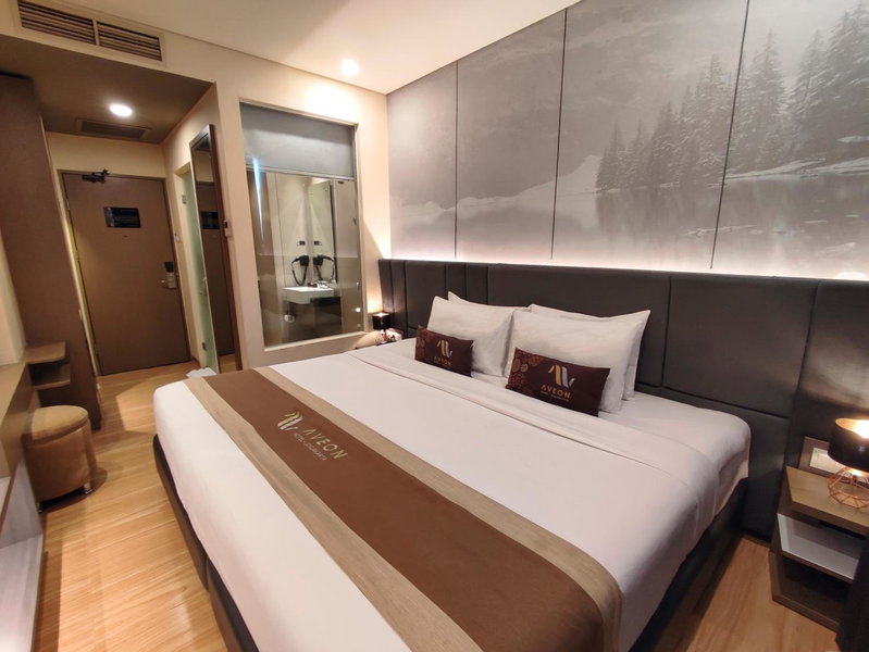 Aveon Hotel Yogyakarta by Daphna Management, Yogyakarta, Indonesia