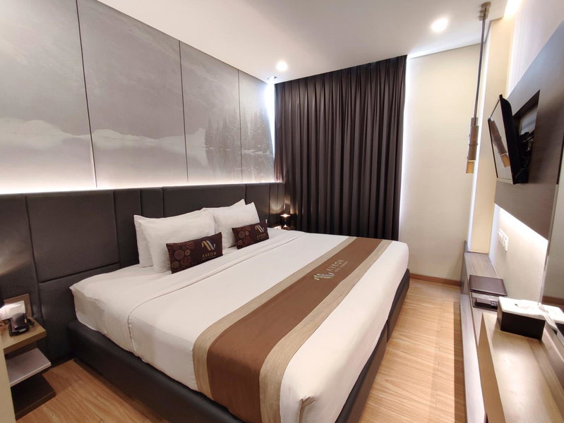 Aveon Hotel Yogyakarta by Daphna Management, Yogyakarta, Indonesia