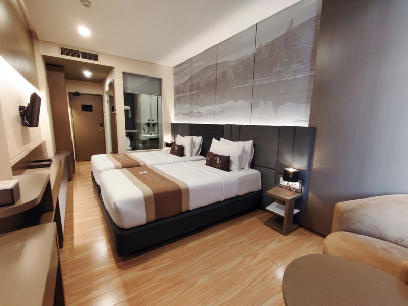 Aveon Hotel Yogyakarta by Daphna Management, Yogyakarta, Indonesia