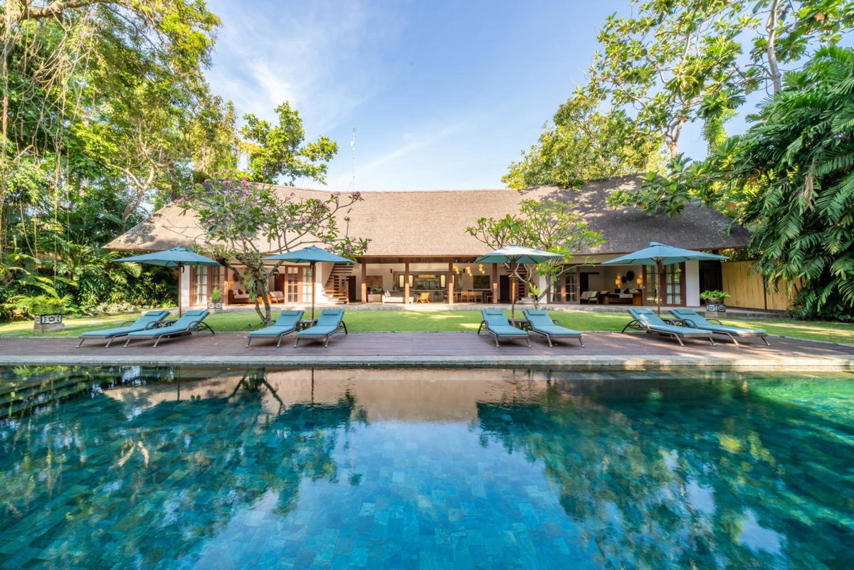 Hotel · Villa Tirtadari by Nakula, Kerobokan