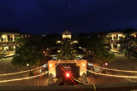 Patria Plaza Hotel, Blitar, Indonesia