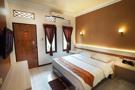 Patria Plaza Hotel, Blitar, Indonesia