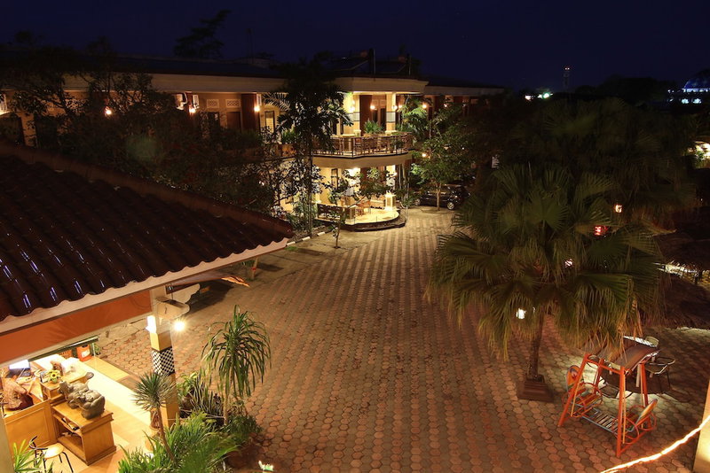 Patria Plaza Hotel, Blitar, Indonesia