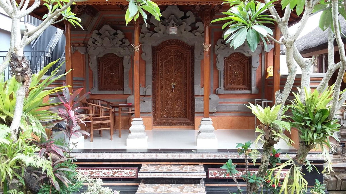 Nyoman House Ubud, Indonesien