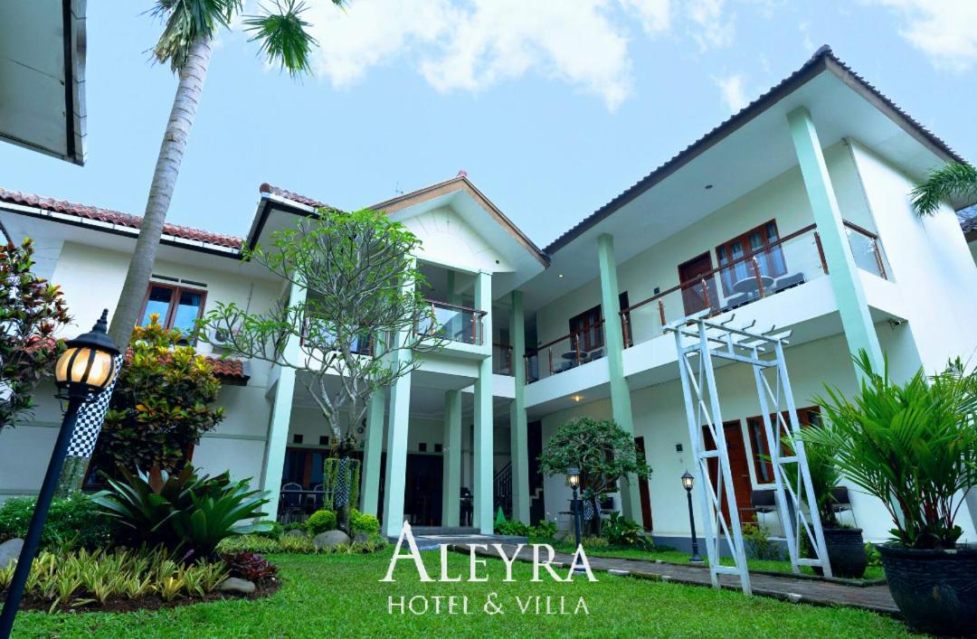 Aleyra Hotel and Villa's Garut, Indonesia