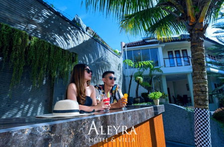 Aleyra Hotel and Villa's Garut, Garut, Indonesia