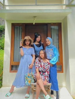 Aleyra Hotel and Villa's Garut, Garut, Indonesia