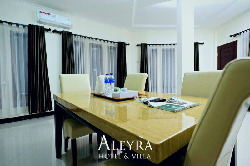 Aleyra Hotel and Villa's Garut, Garut, Indonesia