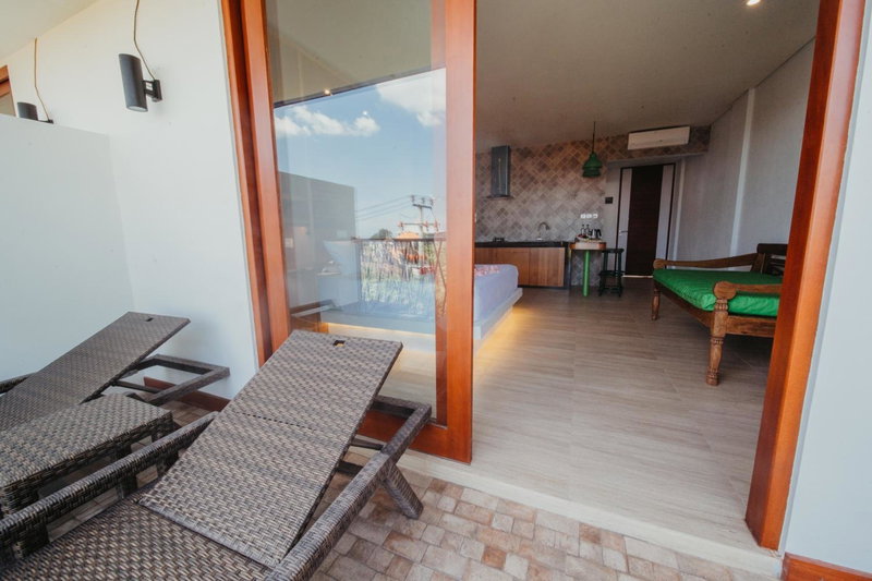Kaen Apartments, Canggu, Indonesia