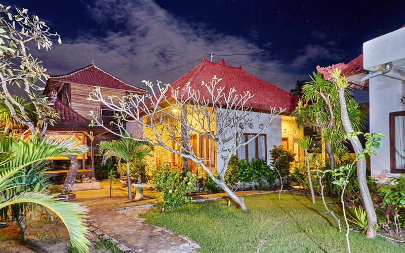 Scoobydoo Bungalow, Nusa Lembongan, Indonesia
