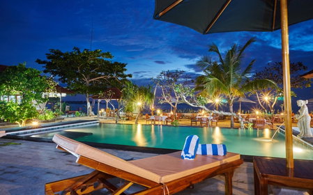 Scoobydoo Bungalow, Nusa Lembongan, Indonesia
