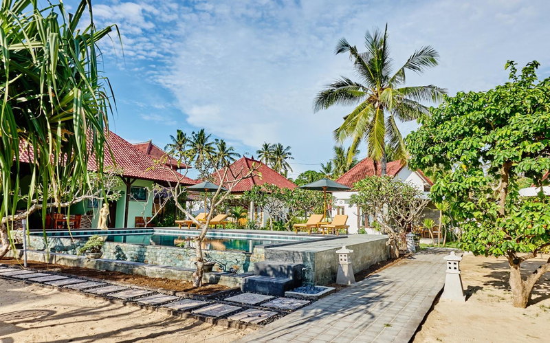 Scoobydoo Bungalow, Nusa Lembongan, Indonesia