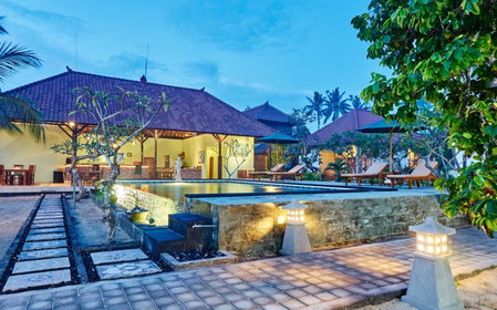 Scoobydoo Bungalow, Nusa Lembongan, Indonesia