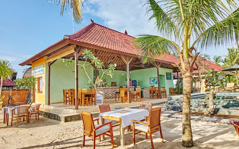 Scoobydoo Bungalow, Nusa Lembongan, Indonesia