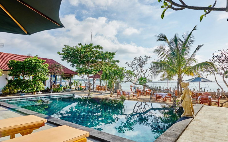 Scoobydoo Bungalow, Nusa Lembongan, Indonesia