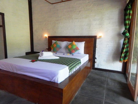 Sudi Guest House, Pemuteran, Indonesia