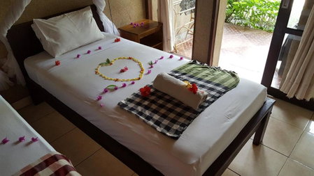 Sudi Guest House, Pemuteran, Indonesia