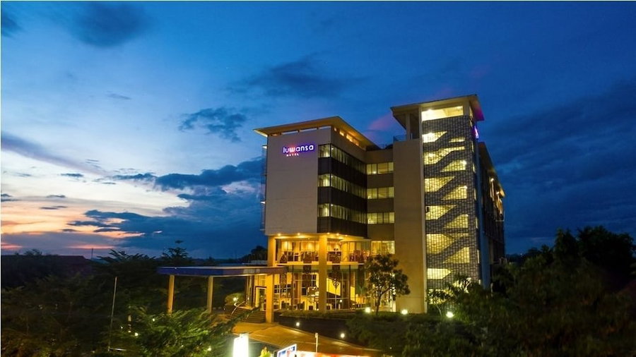 Luwansa Hotel, Palangkaraya, Indonesia