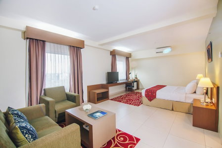 Luwansa Hotel, Palangkaraya, Indonesia