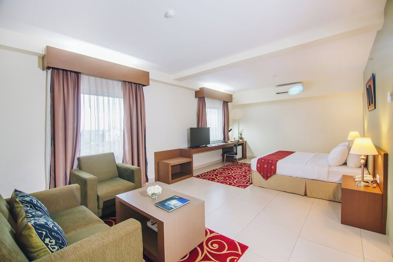 Luwansa Hotel, Palangkaraya, Indonesia
